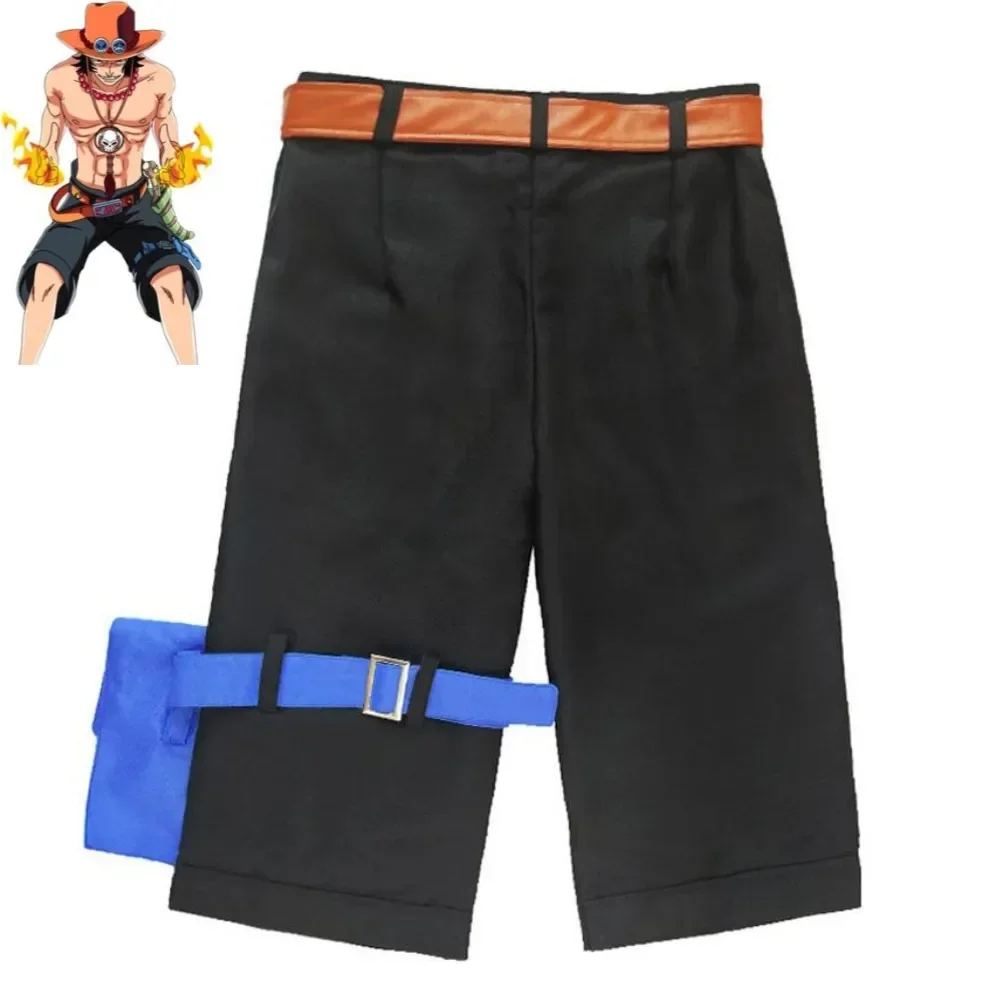 Anime Portgas·D· Ace Cosplay C - Men Accessories Hat 리뷰 및 가격