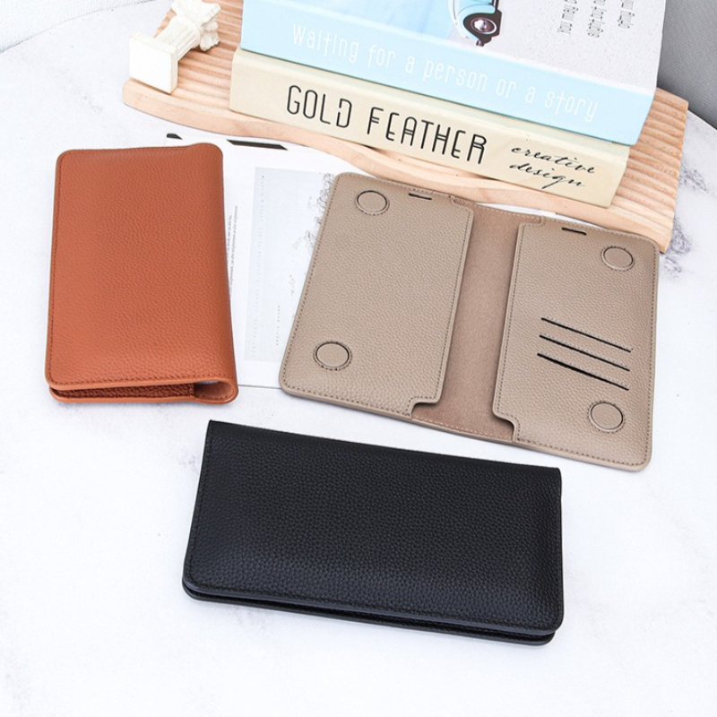 Minimalist Leather Passport Co - Bifold Leather Wallet 리뷰 및 가격