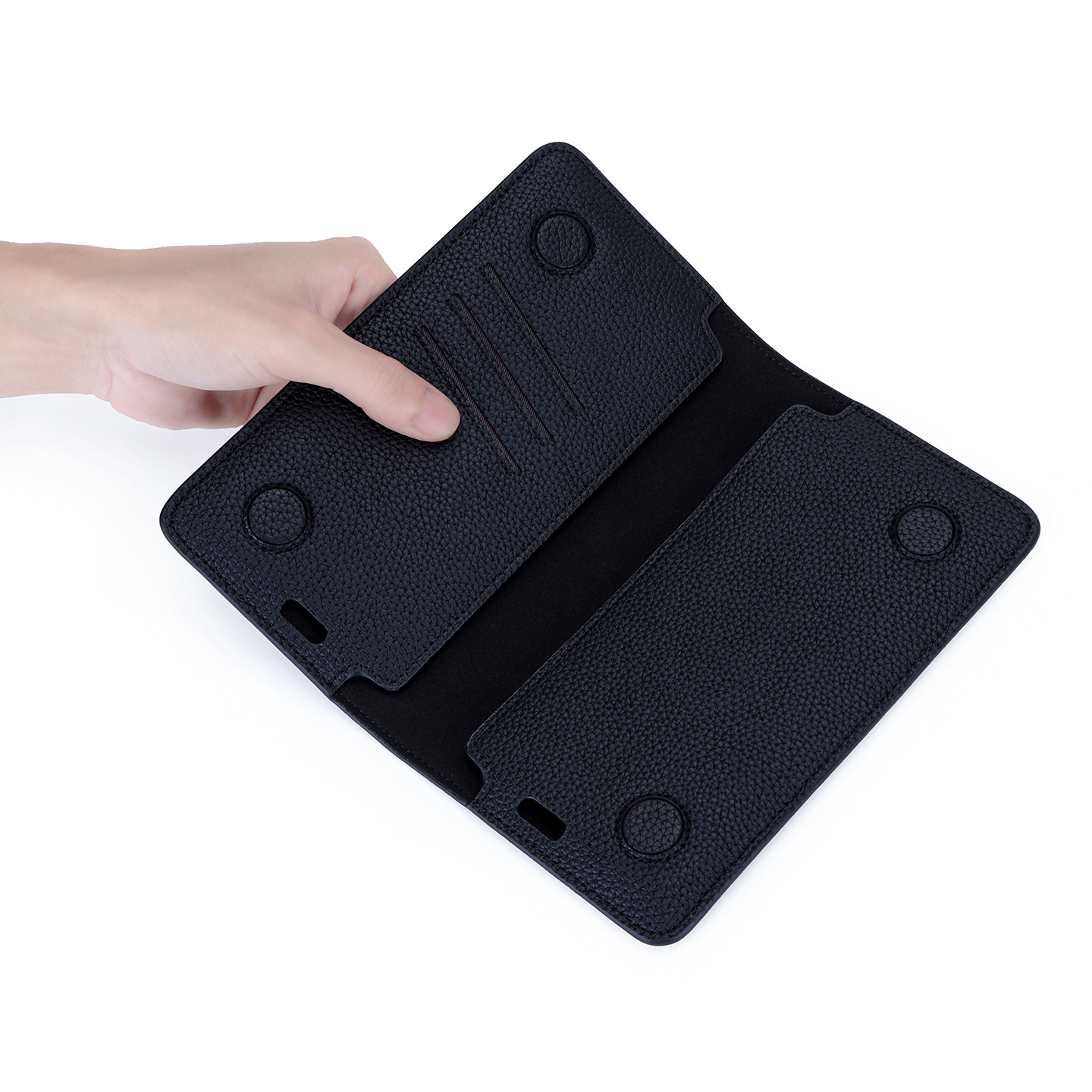 Minimalist Leather Passport Co - Bifold Leather Wallet 리뷰 및 가격