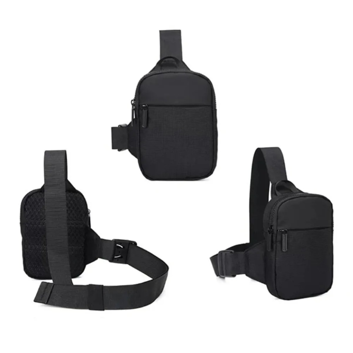 2026 Unisex Mini Chest Bag Wat - Men Accessories To Wear 리뷰 및 가격