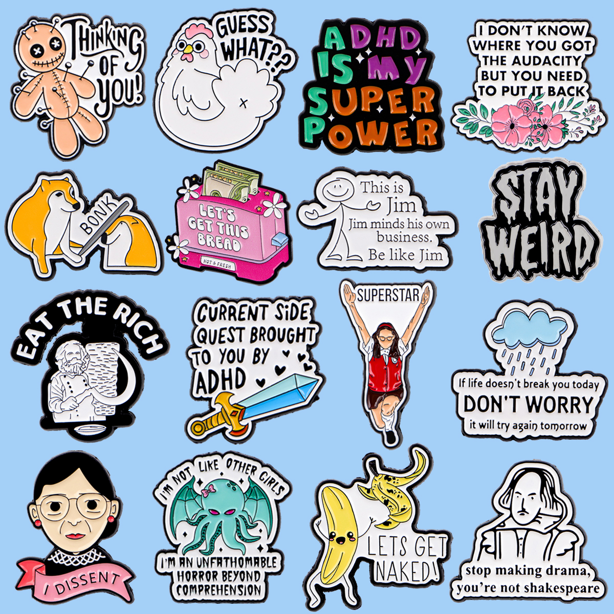 Flowers Quotes Don't Worry Ena - Men'S Accessories Quotes 리뷰 및 가격