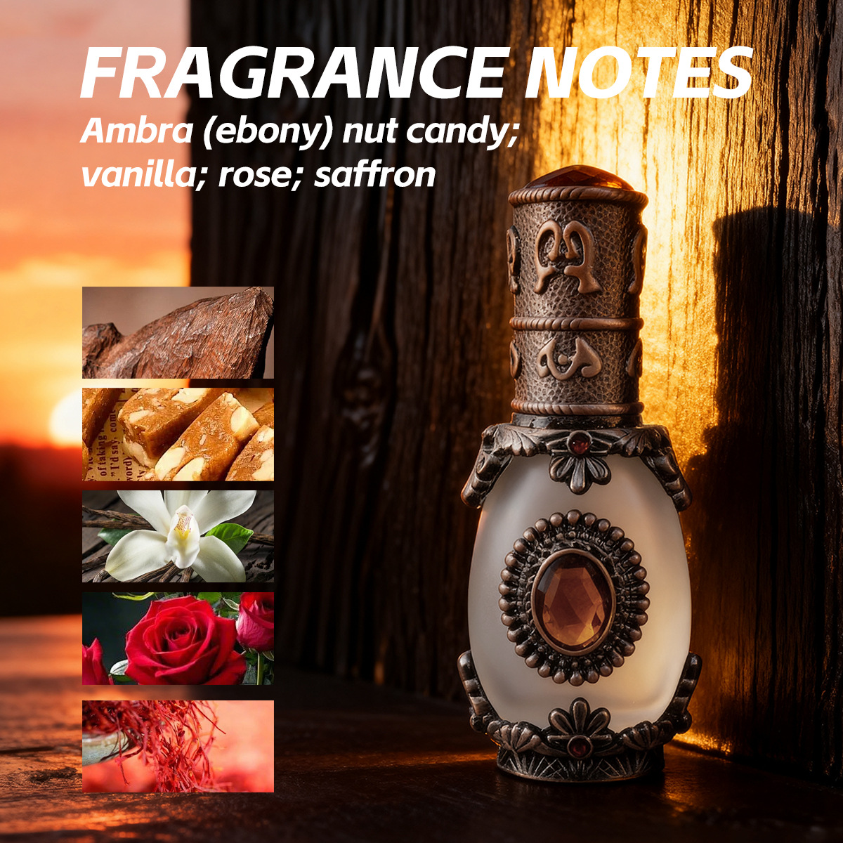 Vanilla Oud Perfume Essential  - Men'S Accessories Drop Shipping 리뷰 및 가격