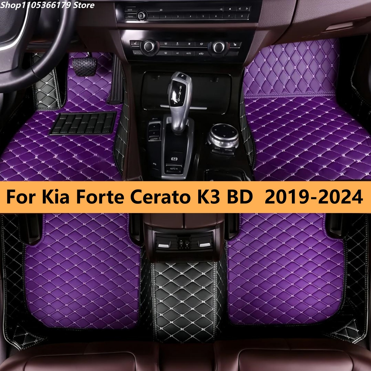 Custom Car Floor Mats Fit For  - Men Accessories Bd 리뷰 및 가격