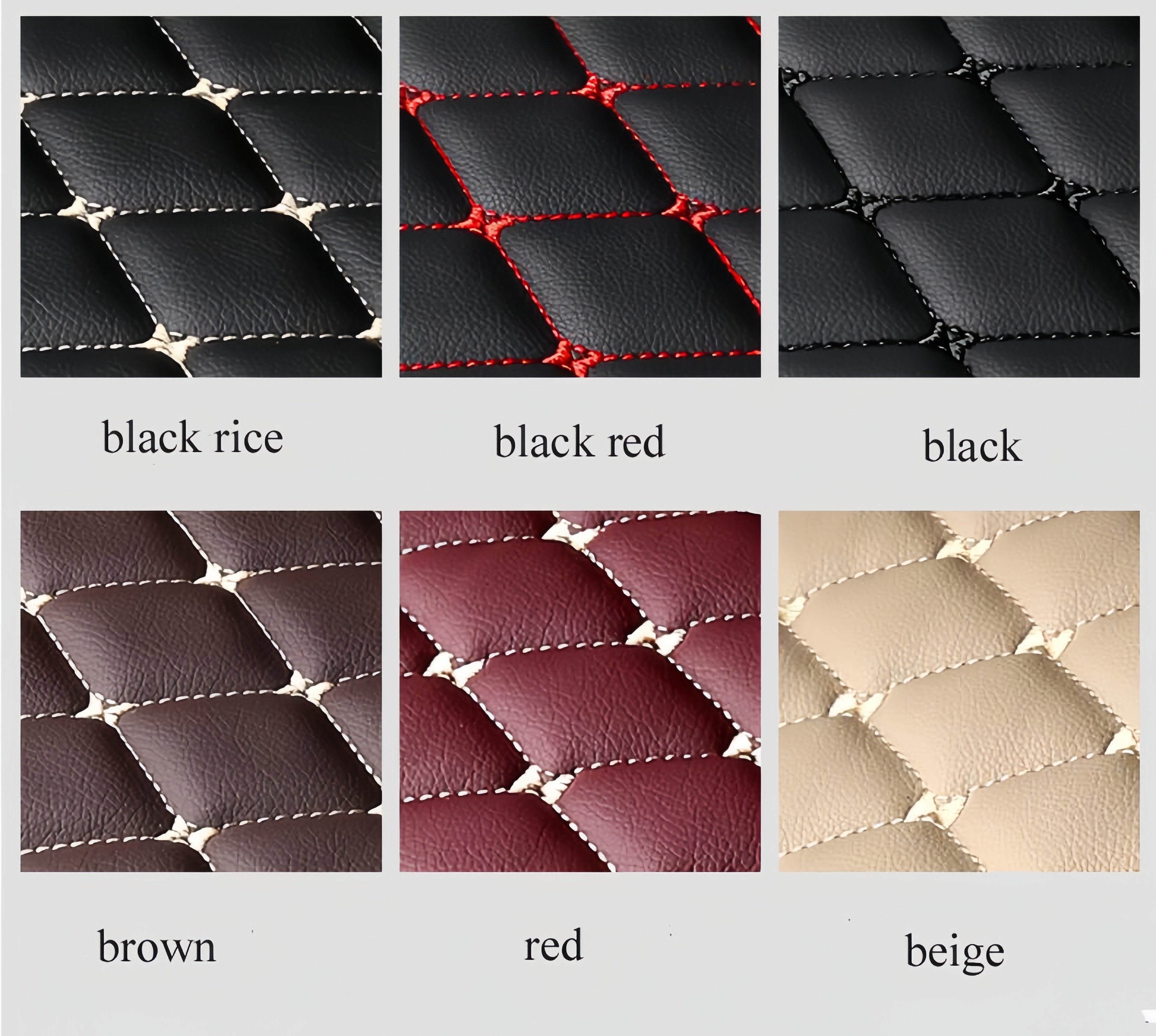 Custom Car Floor Mats Fit For  - Men Accessories Bd 리뷰 및 가격
