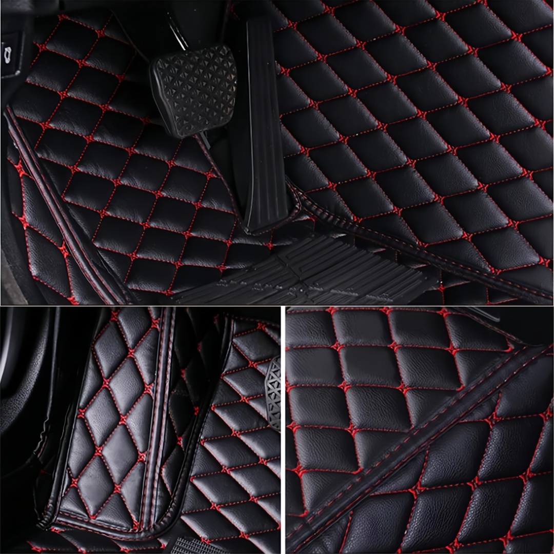 Custom Car Floor Mats Fit For  - Men Accessories Bd 리뷰 및 가격