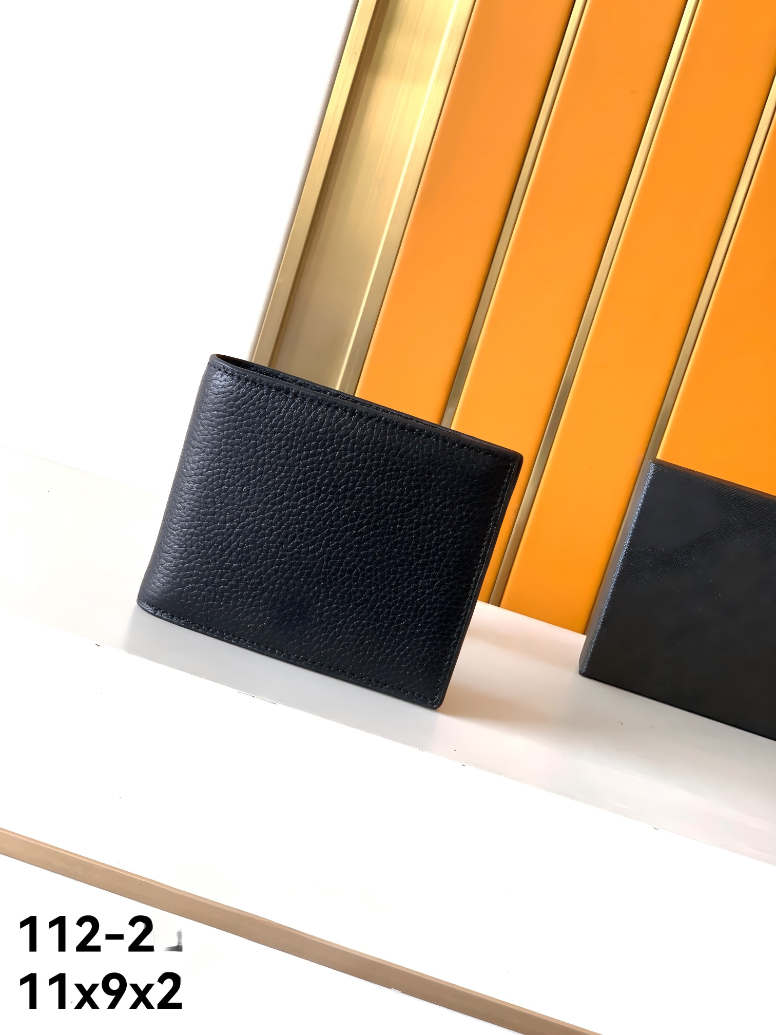 Men's Minimalist Leather Walle - Bifold Leather Wallet 리뷰 및 가격