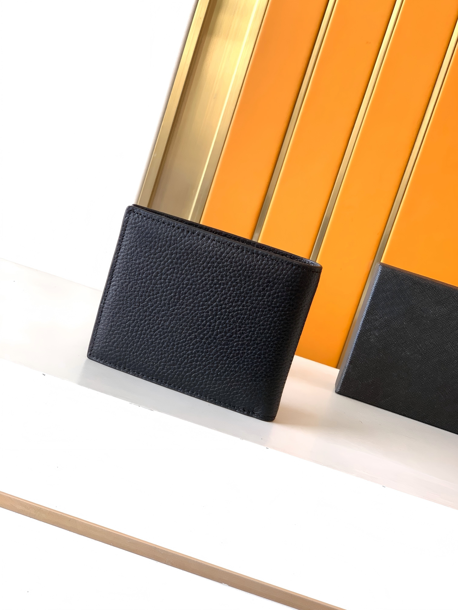 Men's Minimalist Leather Walle - Bifold Leather Wallet 리뷰 및 가격