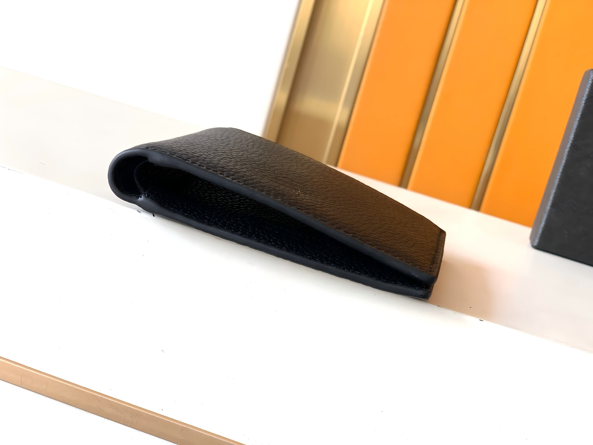 Men's Minimalist Leather Walle - Bifold Leather Wallet 리뷰 및 가격