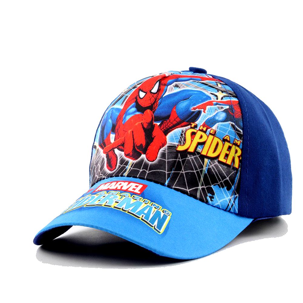 1 Pc Cartoon Baseball Cap Spid - Men Accessories H&M 리뷰 및 가격