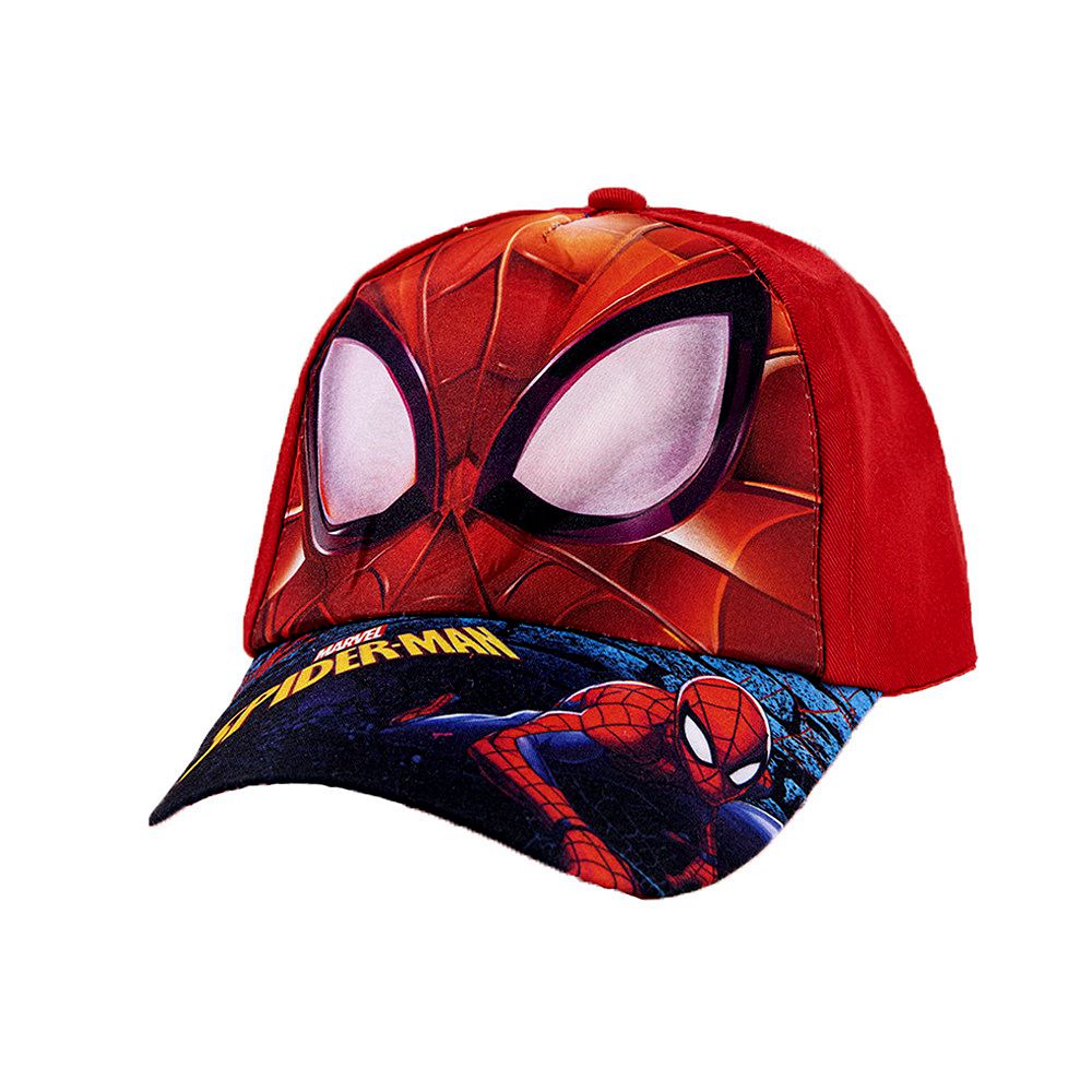 1 Pc Cartoon Baseball Cap Spid - Men Accessories H&M 리뷰 및 가격