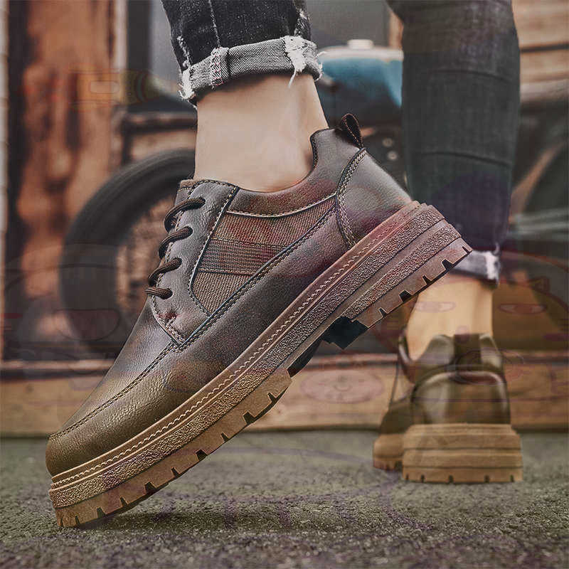 Dark Natural Leather Fashion T - Men'S Accessories Uk 리뷰 및 가격
