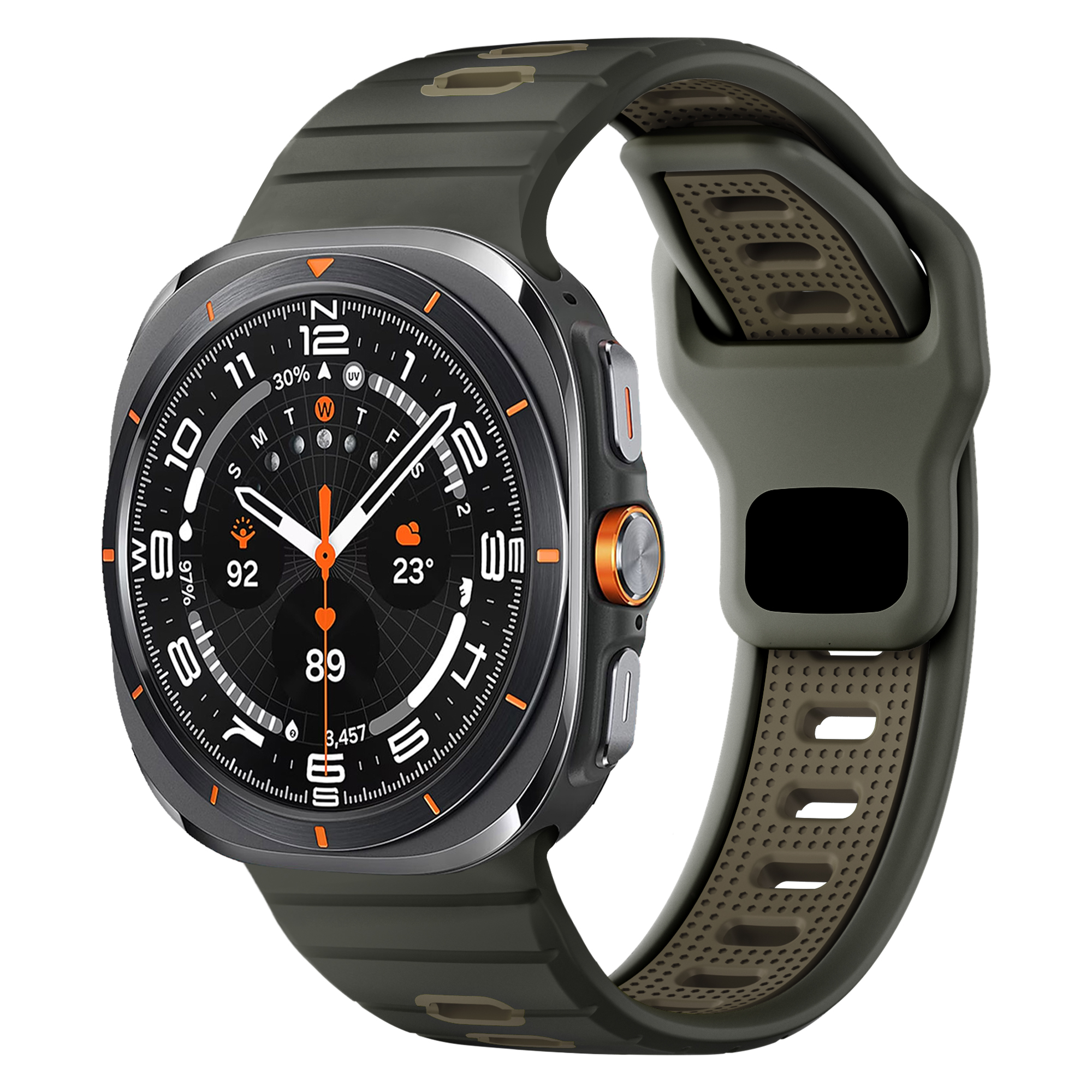 Sports Silicone Bands for Sams - Men Accessories Website 리뷰 및 가격