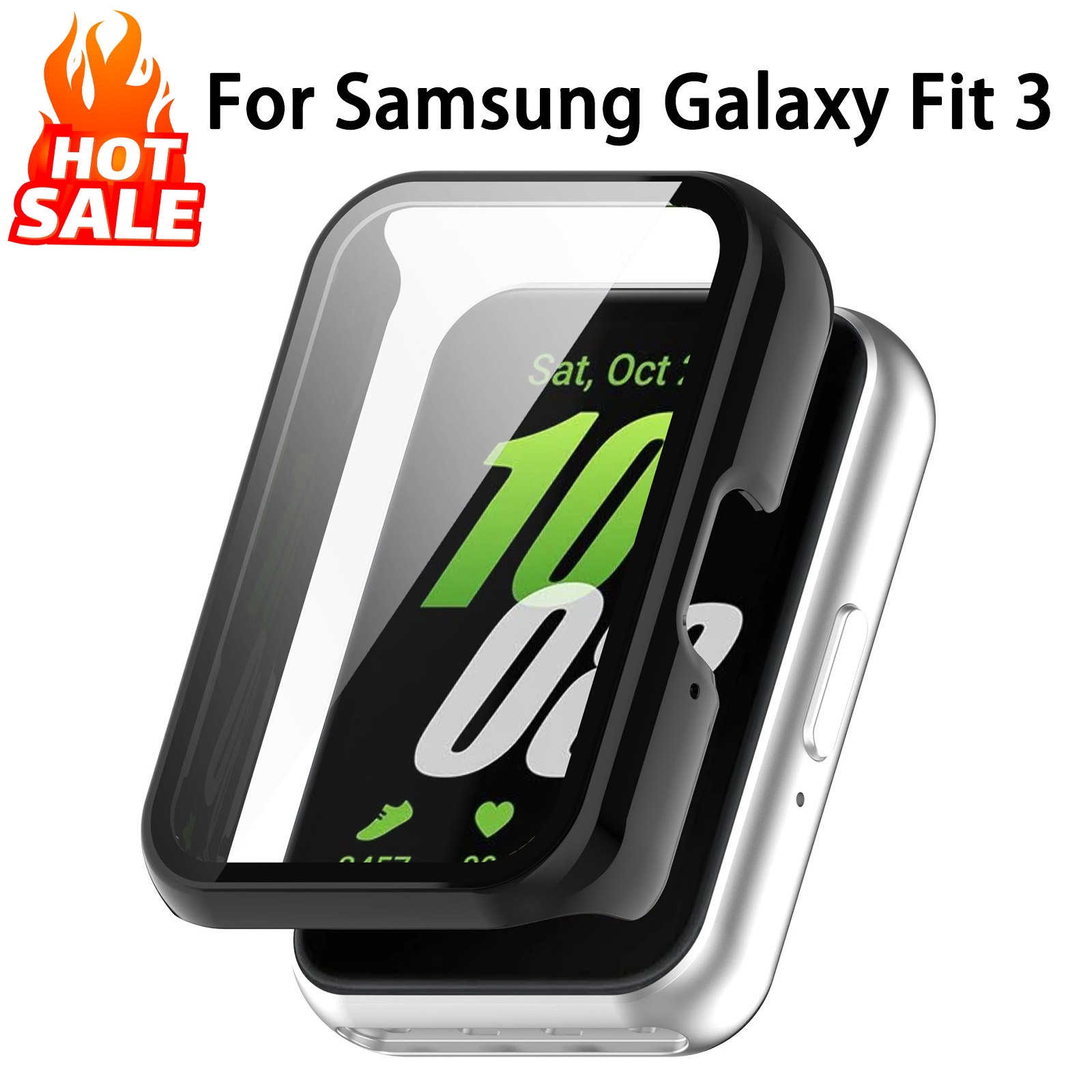 Glass+Case For Samsung Galaxy  - Men Accessories All 리뷰 및 가격
