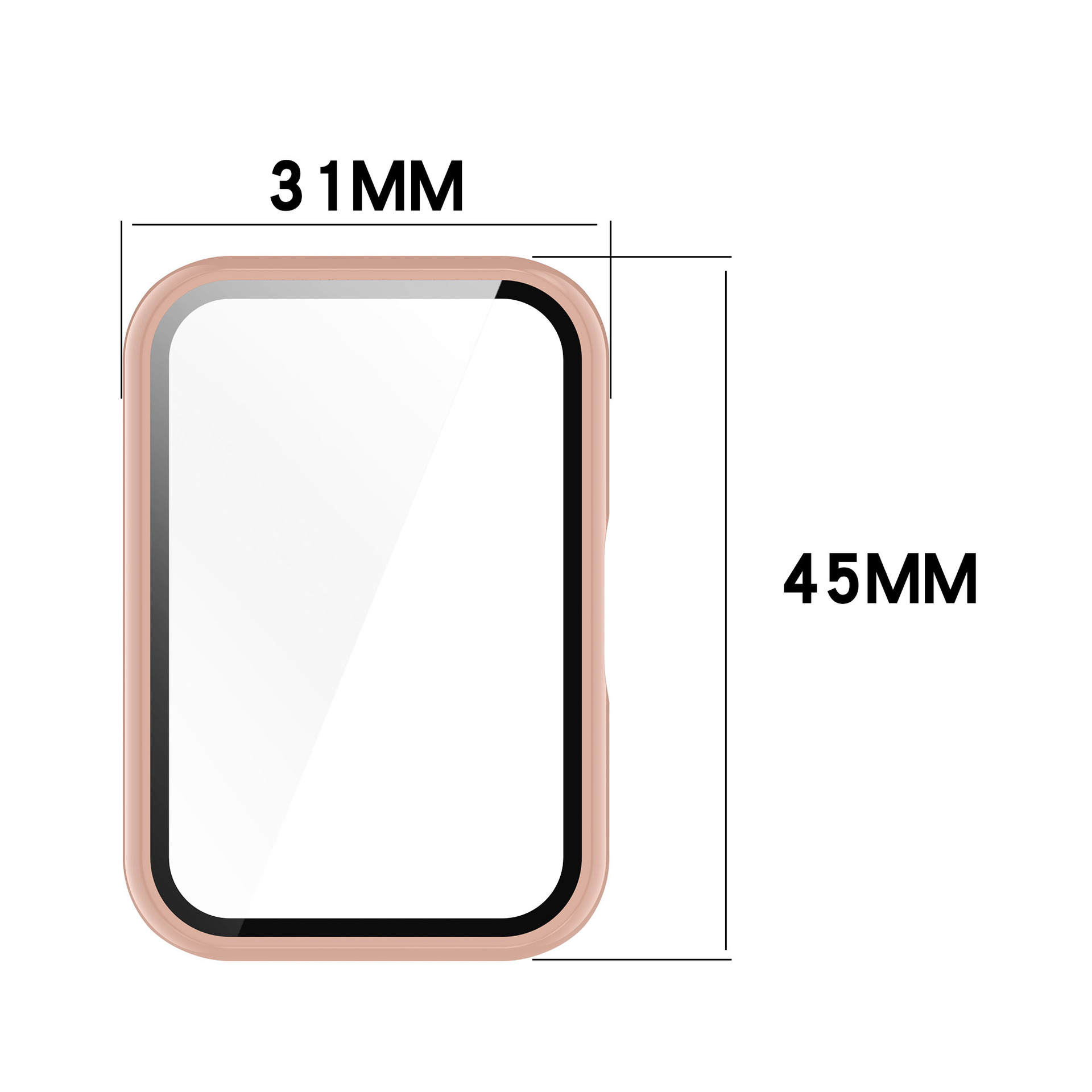 Glass+Case For Samsung Galaxy  - Men Accessories All 리뷰 및 가격