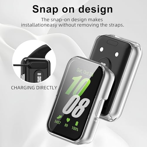 Glass+Case For Samsung Galaxy  - Men Accessories All 리뷰 및 가격