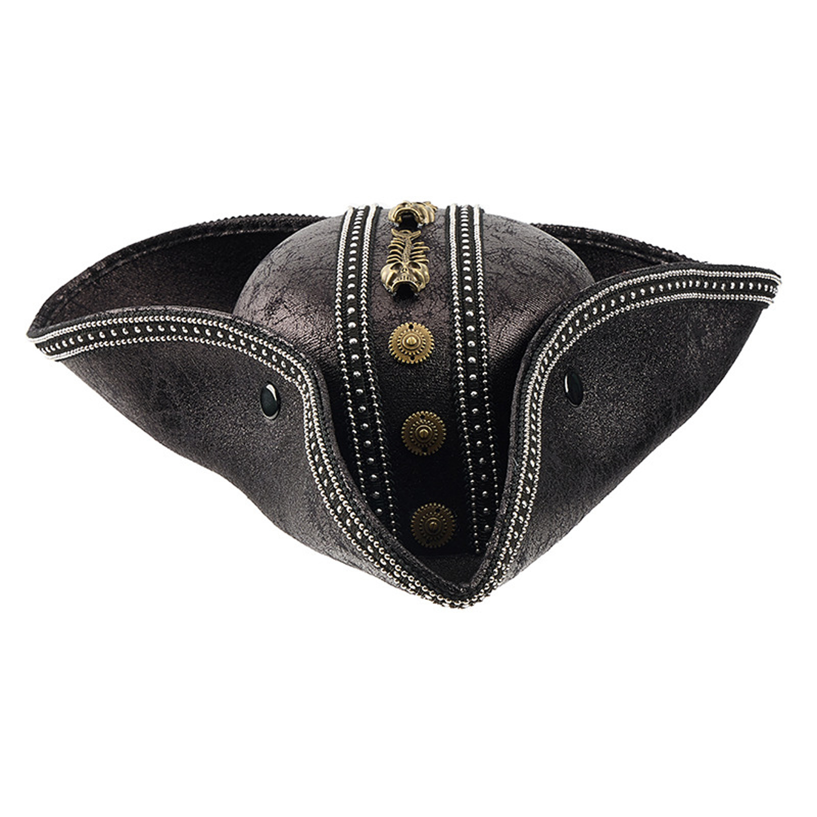 Captain Hat Pirate Hat Jacke S - Men Accessories Hat 리뷰 및 가격