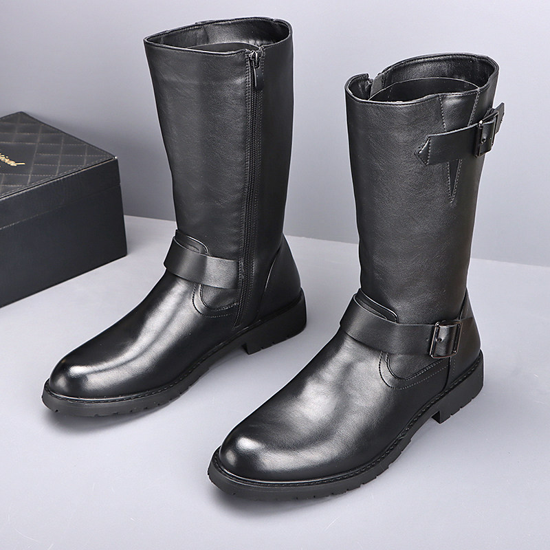 England style men fashion cosp - Men'S Accessories Leather 리뷰 및 가격