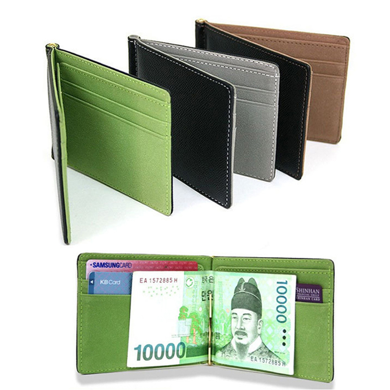 Slim Men's Leather Money Clips - Money Clip Slim 리뷰 및 가격