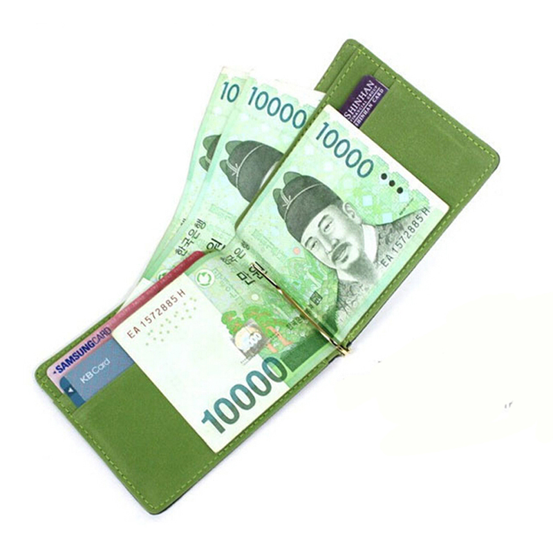 Slim Men's Leather Money Clips - Money Clip Slim 리뷰 및 가격