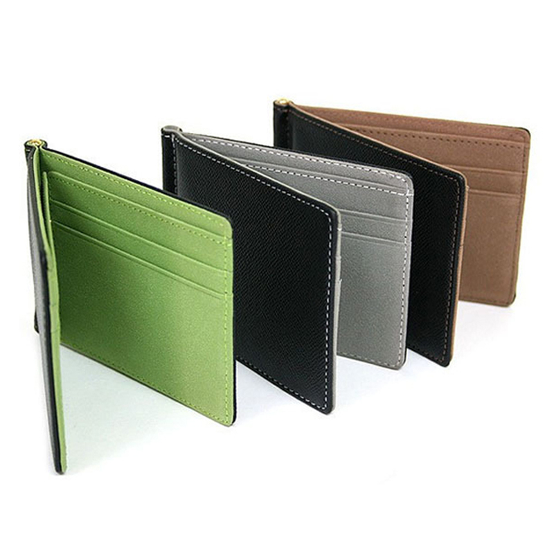 Slim Men's Leather Money Clips - Money Clip Slim 리뷰 및 가격