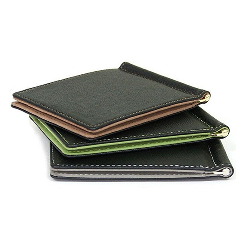 Slim Men's Leather Money Clips - Money Clip Slim 리뷰 및 가격