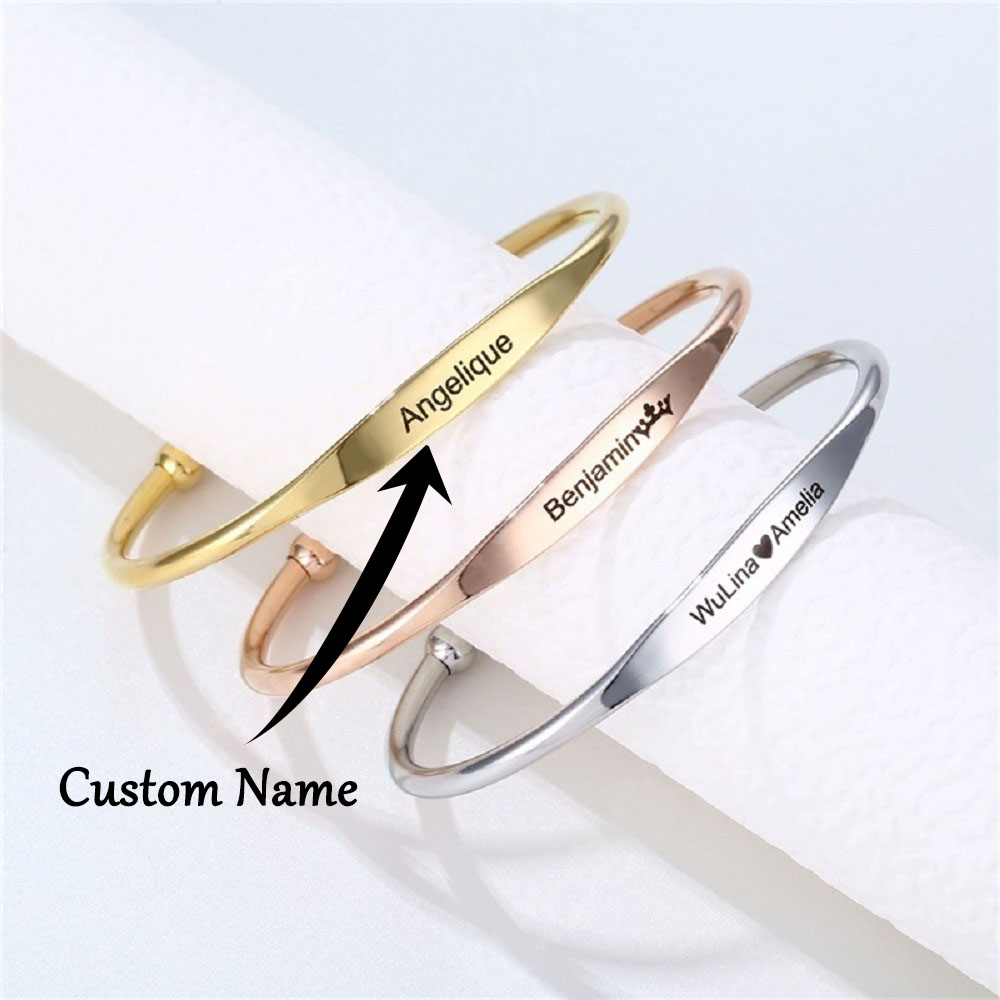 Personalized Stainless Steel B - Men Accessories All 리뷰 및 가격