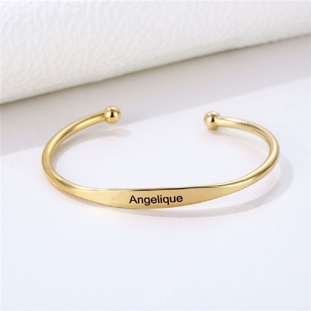 Personalized Stainless Steel B - Men Accessories All 리뷰 및 가격