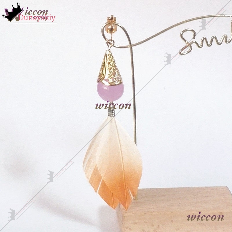 YiNuo*/YGenshin Impact The Tra - Men Accessories Earrings 리뷰 및 가격