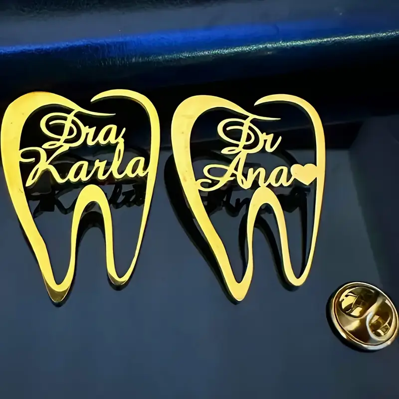 1PC Customized Teeth Dentist N - Men Accessories To Wear 리뷰 및 가격