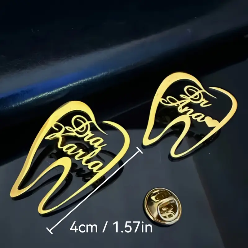 1PC Customized Teeth Dentist N - Men Accessories To Wear 리뷰 및 가격