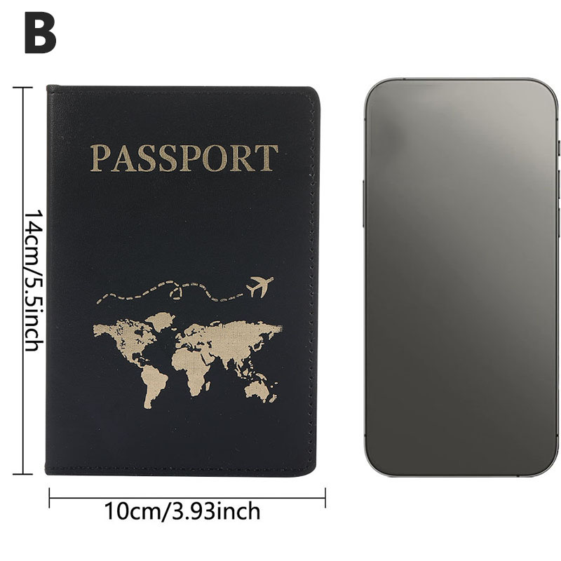 Lover The World Map Passport C - Men Accessories Wedding 리뷰 및 가격