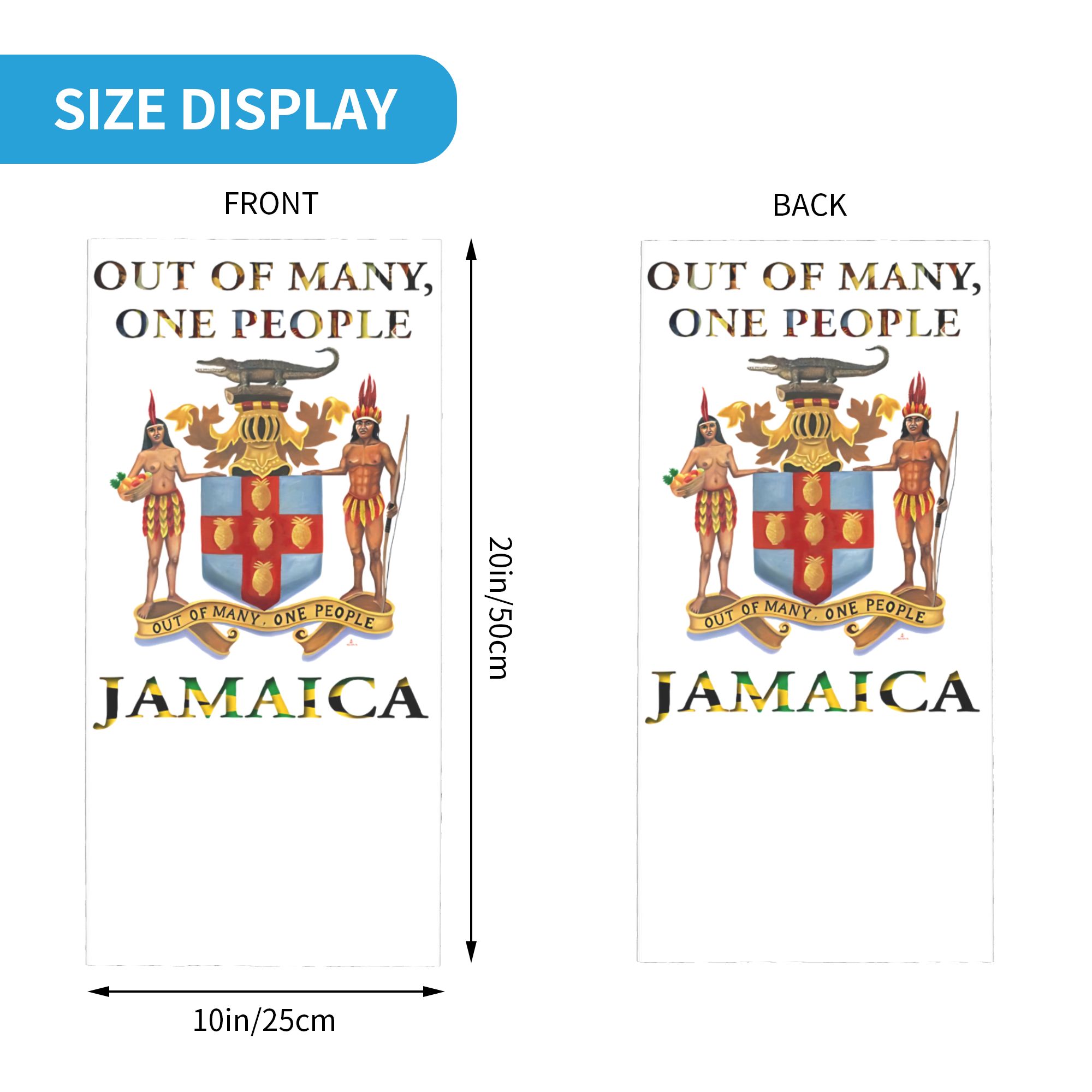 Jamaica Out of many one people - Men Accessories All 리뷰 및 가격