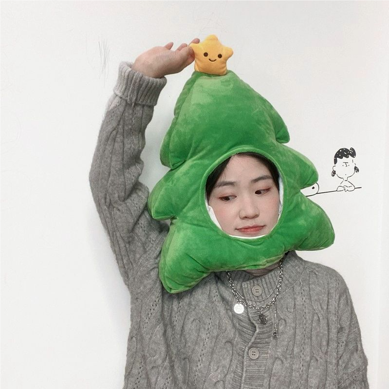 Christmas tree, gingerbread ma - Men Accessories Hat 리뷰 및 가격