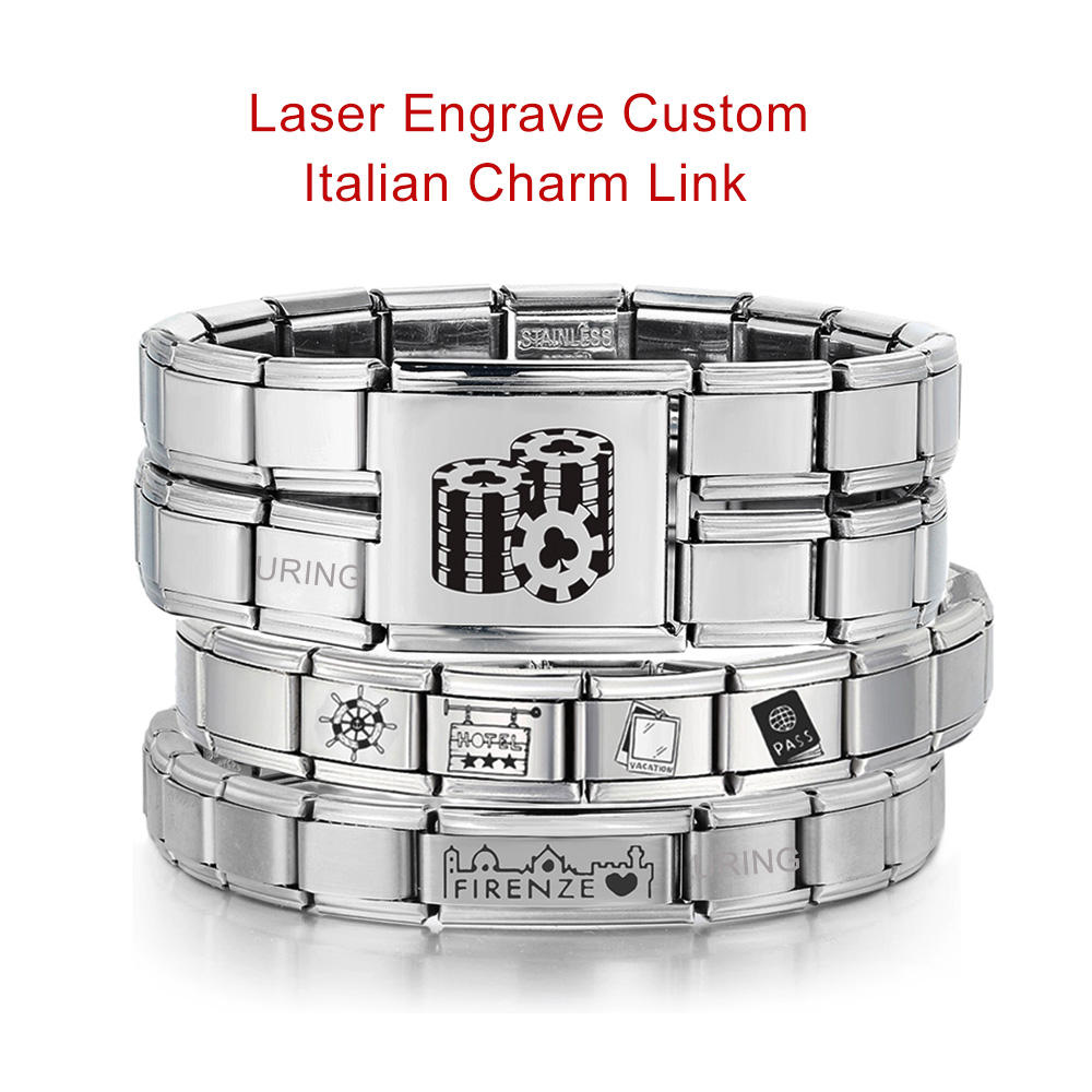 URING Customized Laser Engrave - Bead Bracelet Men 리뷰 및 가격