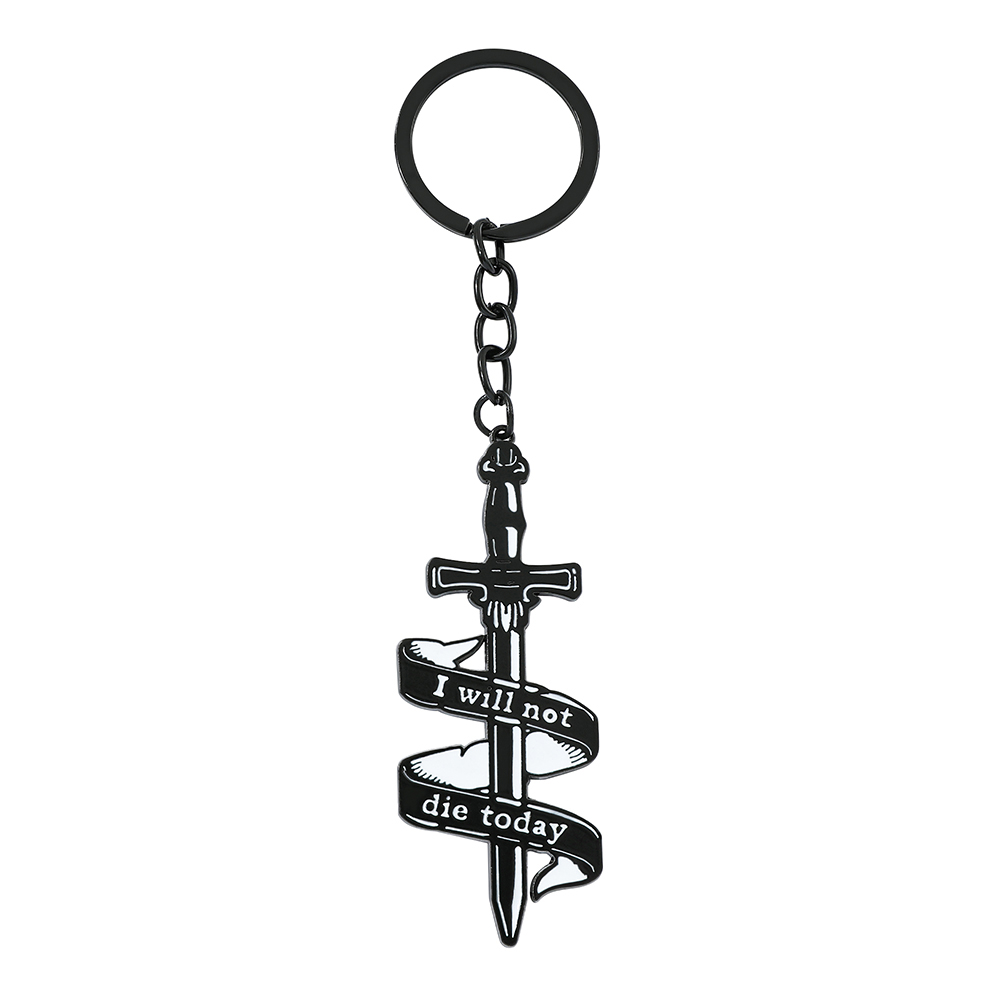 Fourth Wing Black Dragon Keych - Men'S Accessories And Jewelry 리뷰 및 가격