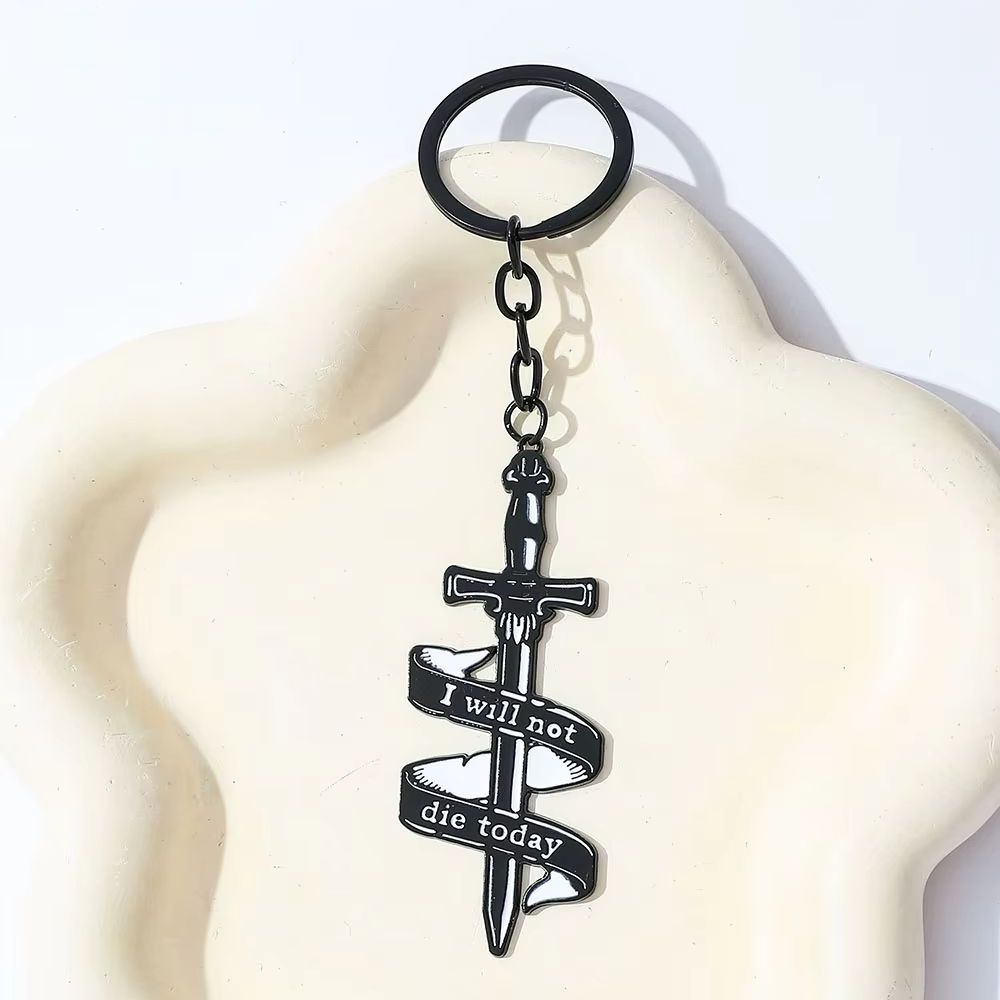 Fourth Wing Black Dragon Keych - Men'S Accessories And Jewelry 리뷰 및 가격