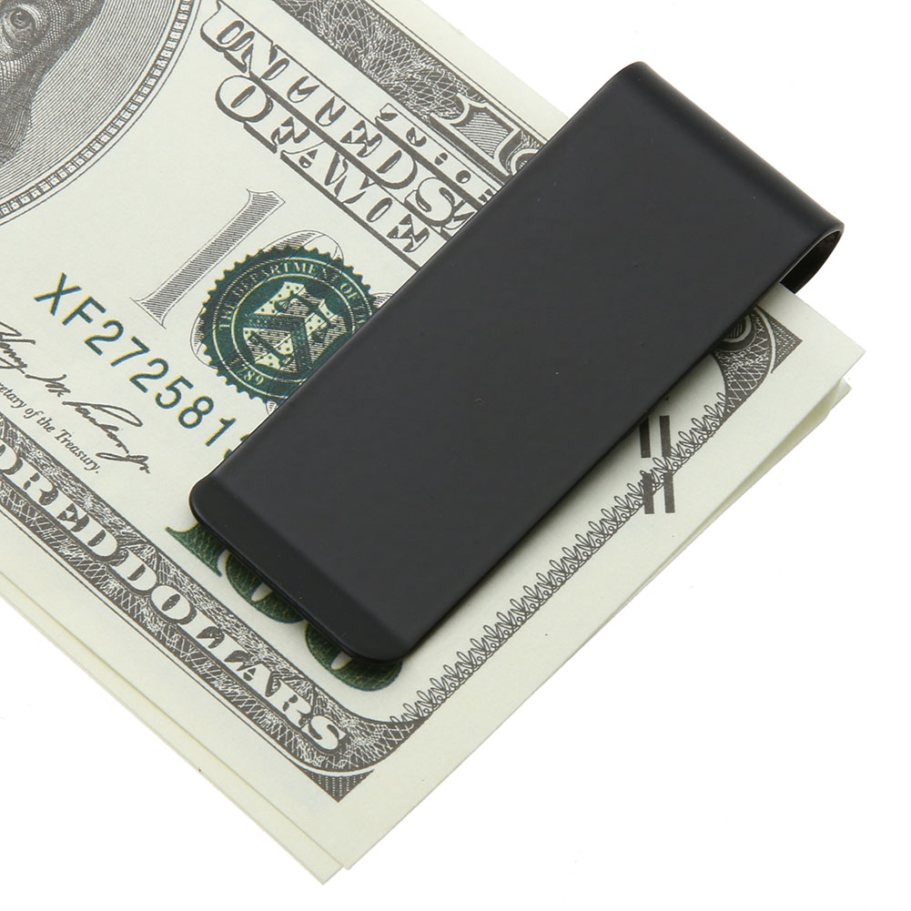Stainless Steel Money Clip Met - Money Clip Slim 리뷰 및 가격