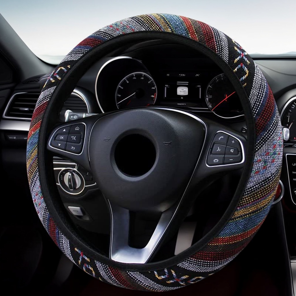Ethnic Style Elastic Car Steer - Men Accessories Ethnic 리뷰 및 가격