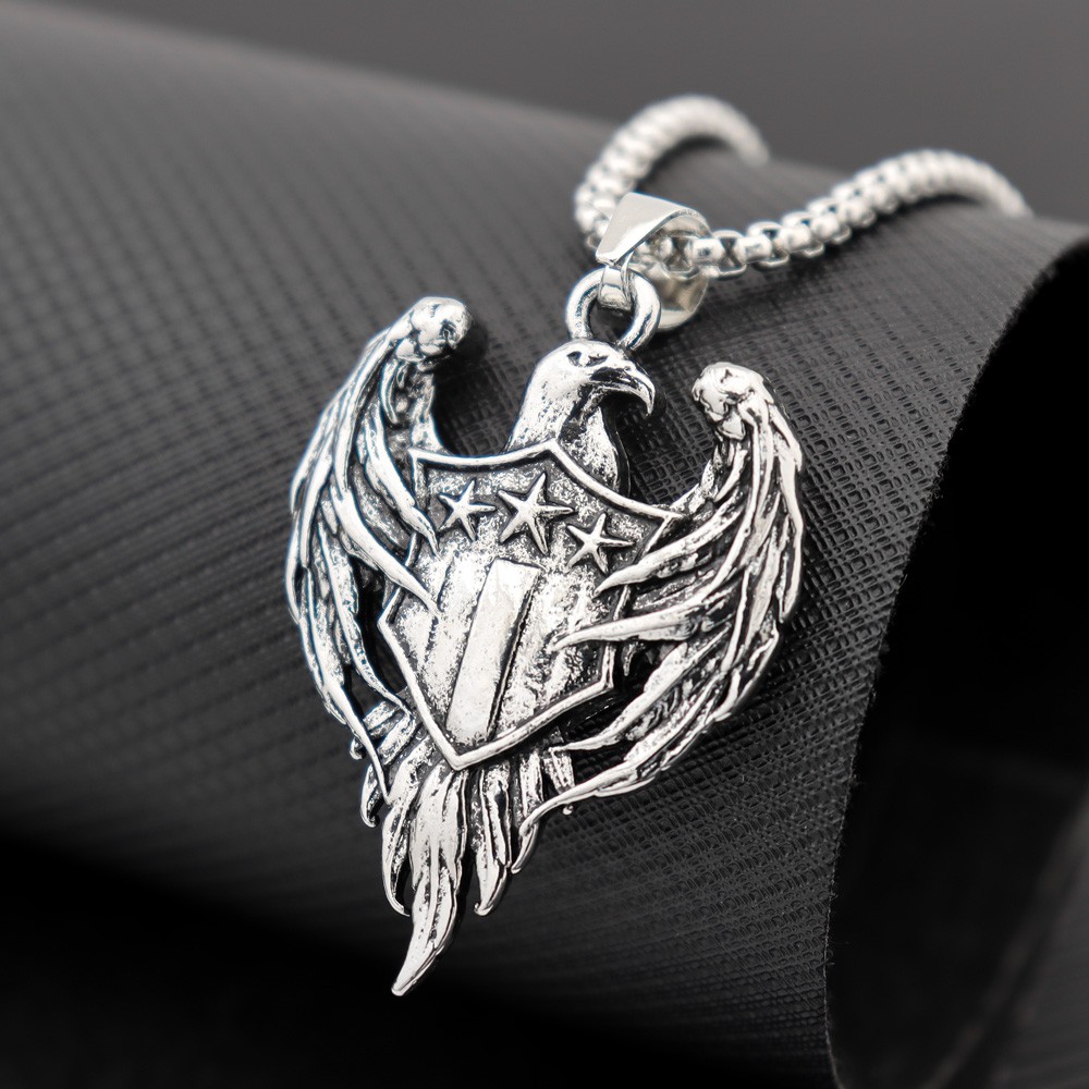 Vintage Three Star Eagle Milit - Men'S Accessories Jewelry Brands 리뷰 및 가격