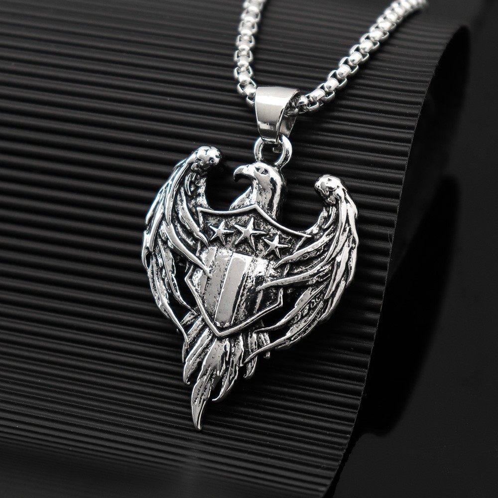 Vintage Three Star Eagle Milit - Men'S Accessories Jewelry Brands 리뷰 및 가격