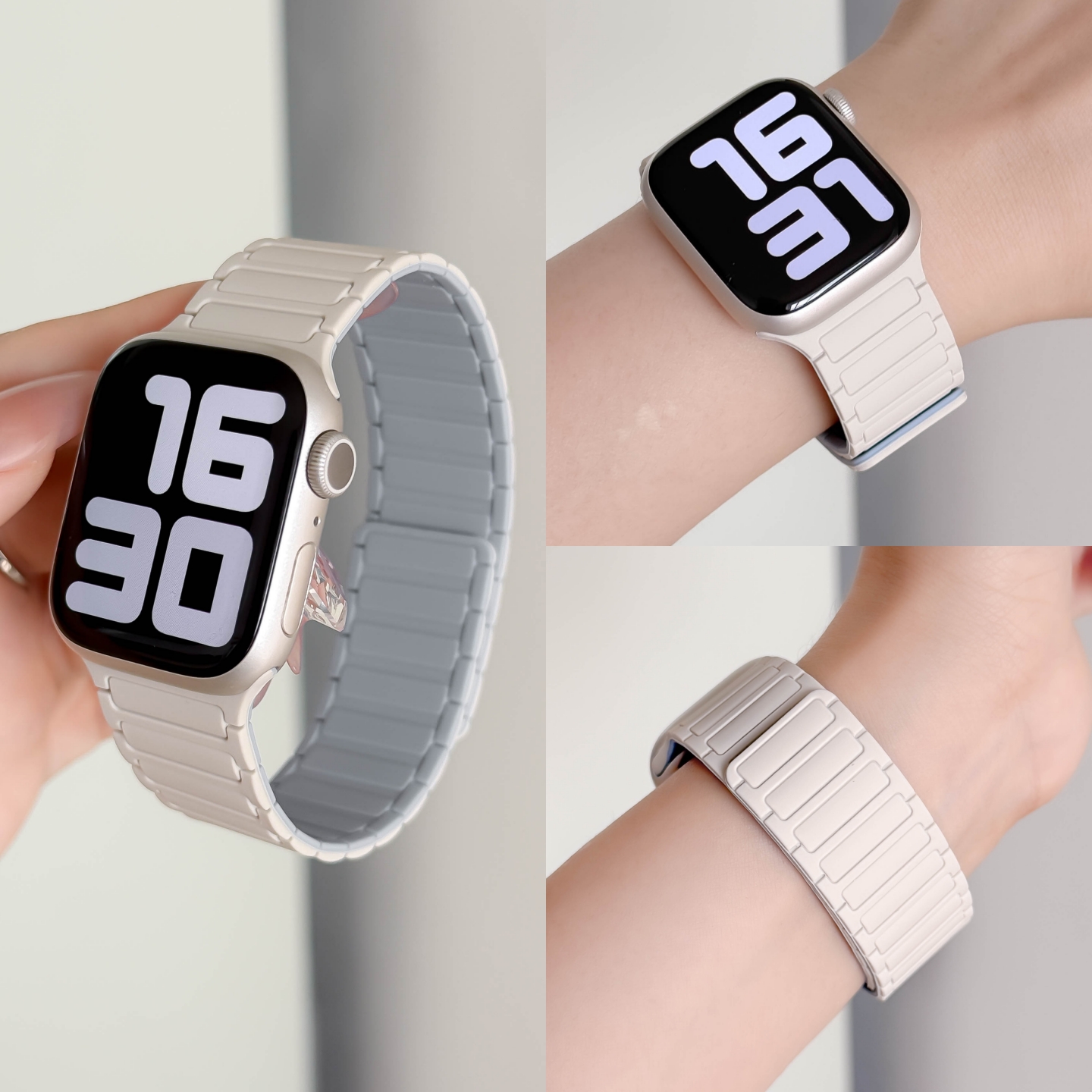 Strap for Apple Watch 10 Band  - Men Accessories Website 리뷰 및 가격