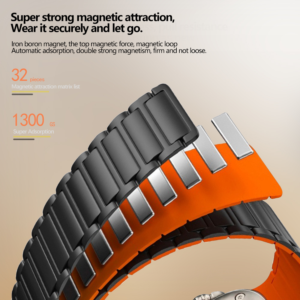 Strap for Apple Watch 10 Band  - Men Accessories Website 리뷰 및 가격