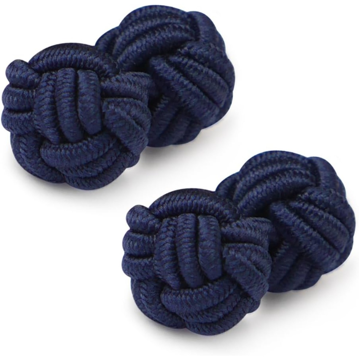 5 Pairs Unisex Fabric Knot Cuf - Men Accessories To Wear 리뷰 및 가격