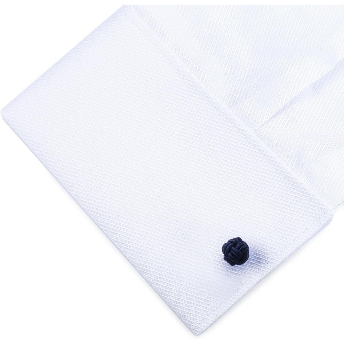 5 Pairs Unisex Fabric Knot Cuf - Men Accessories To Wear 리뷰 및 가격