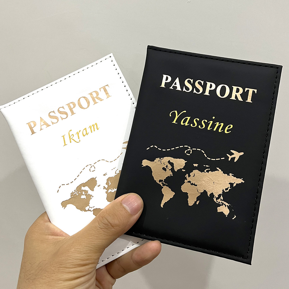 New Cute Personalized Passport - Men'S Accessories Drop Shipping 리뷰 및 가격