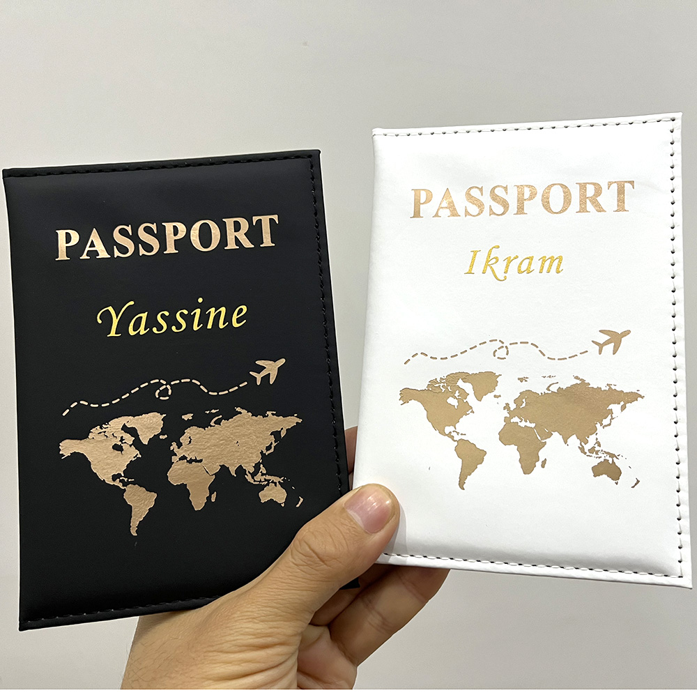 New Cute Personalized Passport - Men'S Accessories Drop Shipping 리뷰 및 가격