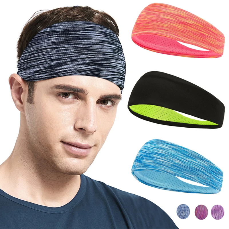 3PCS Sweatband for Men Women E - Men'S Yoga Accessories 리뷰 및 가격