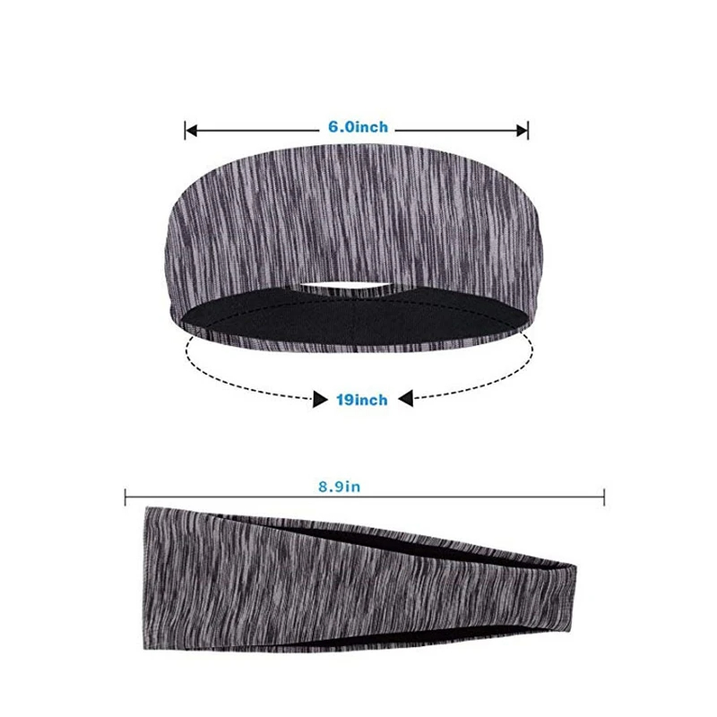 3PCS Sweatband for Men Women E - Men'S Yoga Accessories 리뷰 및 가격