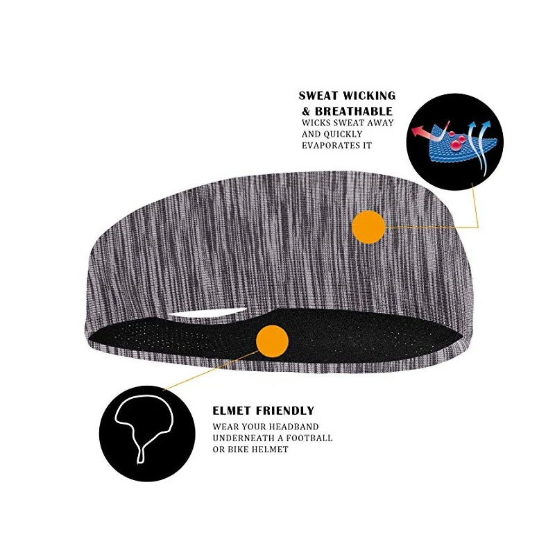 3PCS Sweatband for Men Women E - Men'S Yoga Accessories 리뷰 및 가격