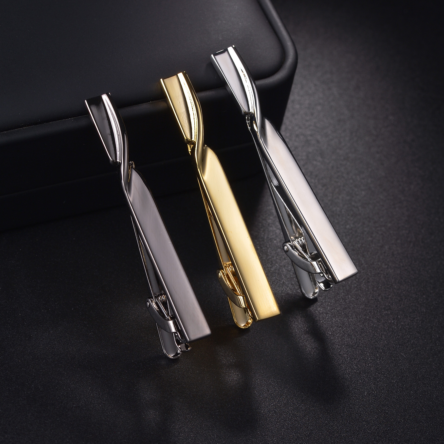 Brand New Metal Tie Clip For M - Men'S Accessories Jewelry Brands 리뷰 및 가격